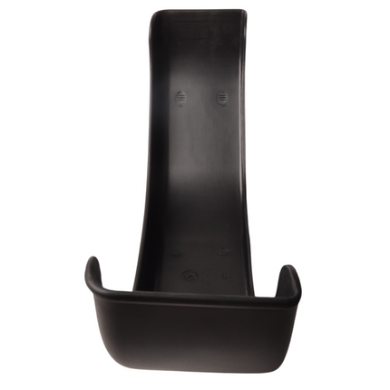 De Haan Garde-boue original Plastique 520x120x230 mm - circonférence 770 mm