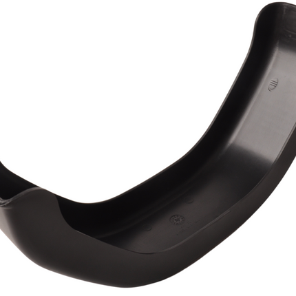 De Haan Garde-boue original Plastique 520x120x230 mm - circonférence 770 mm