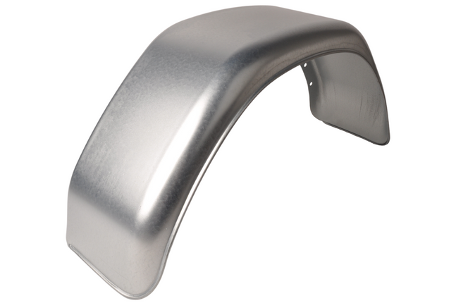 De Haan Garde boue original Trigano Métal 800x220x370 mm - circonférence 1200 mm