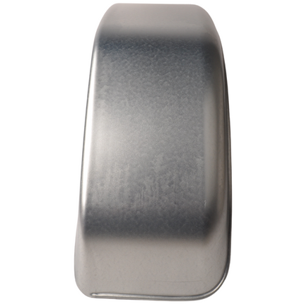 De Haan Garde boue original Trigano Métal 800x220x370 mm - circonférence 1200 mm