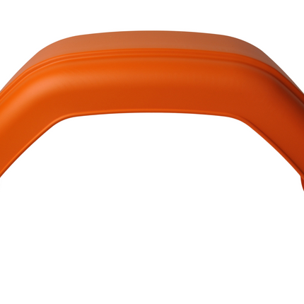 De Haan Garde boue original VanClaes en plastique 660x200x330 mm - circonférence 1040 mm - adapté pour les remorques de bateaux VanClaes