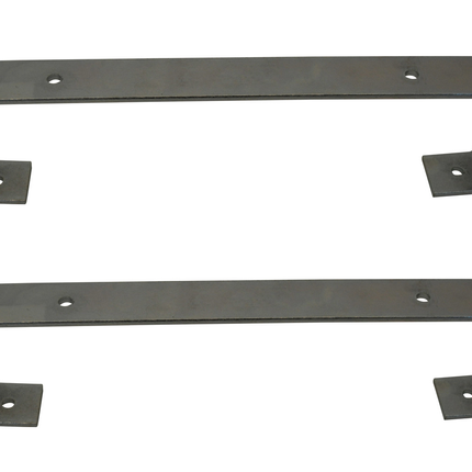 De Haan Jeu de deux élévateurs de barres d'attelage