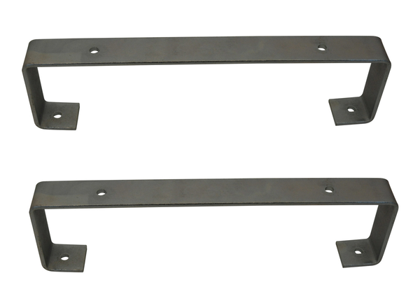 De Haan Jeu de deux élévateurs de barres d'attelage