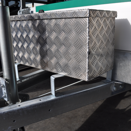 De Haan Jeu de deux élévateurs de barres d'attelage