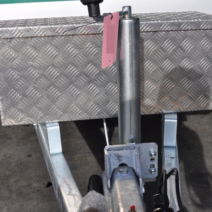 De Haan Jeu de deux élévateurs de barres d'attelage