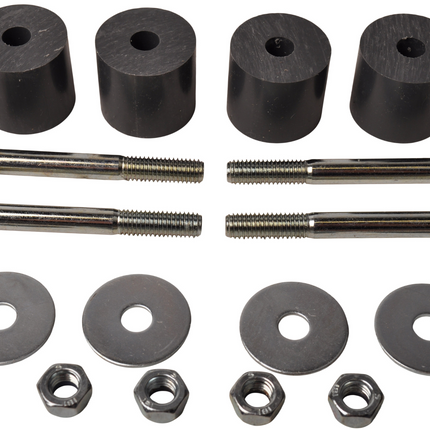 De Haan Profibox Plus Kit de montage pour paroi frontale