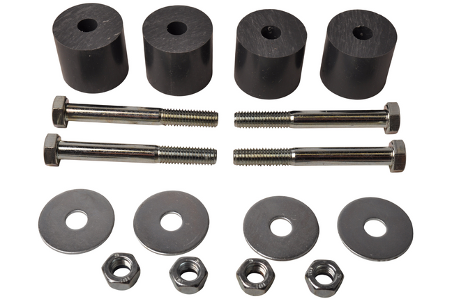 De Haan Profibox Plus Kit de montage pour paroi frontale