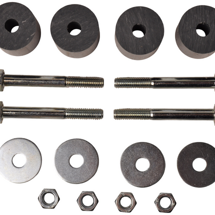 De Haan Profibox Plus Kit de montage pour paroi frontale