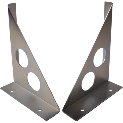 De Haan Supports de montage De Haan pour bacs sous plan - OK/O/OS/OM/OL