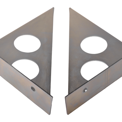 De Haan Supports de montage De Haan pour bacs sous plan - OK/O/OS/OM/OL