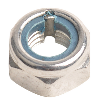 DoubleLock Écrou de sécurité Double Lock M12 avec goupille