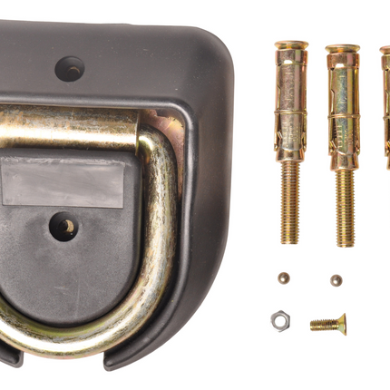 DoubleLock Serrures universelles antivol pour quai de DoubleLock