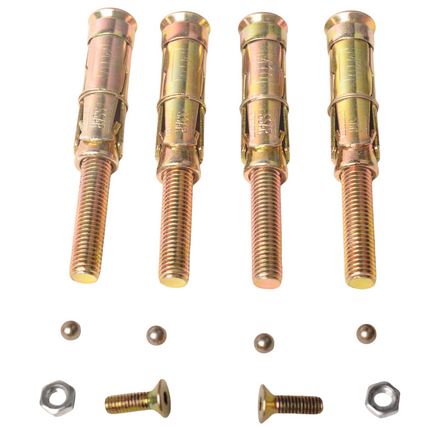 DoubleLock Serrures universelles antivol pour quai de DoubleLock