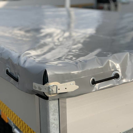 Eduard Bâche plate pour Remorque EDUARD 310x160 cm