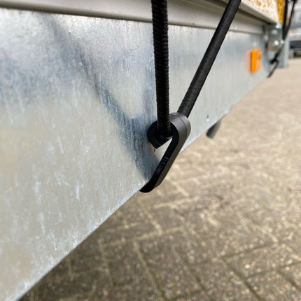 Eduard Bâche plate pour Remorque EDUARD 310x160 cm