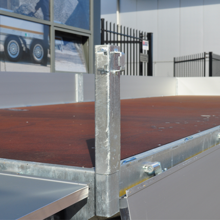 Eduard Bordure d'angle Eduard 30 cm droite arrière gauche avant