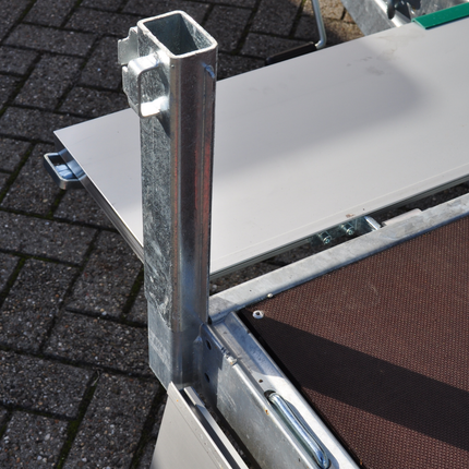 Eduard Bordure d'angle Eduard 30 cm droite arrière gauche avant