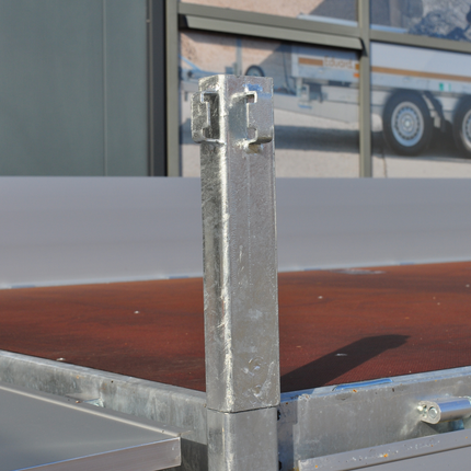 Eduard Bordure d'angle Eduard 30 cm droite arrière gauche avant