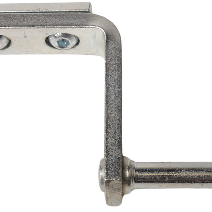 Eduard Charnière complète pour hayon de remorque basculante - 71x50 mm