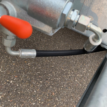 Eduard Kit complet de commande de pompe manuelle - Adapté pour benne Eduard