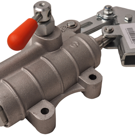 Eduard Kit complet de commande de pompe manuelle - Adapté pour benne Eduard