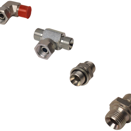 Eduard Kit complet de commande de pompe manuelle - Adapté pour benne Eduard