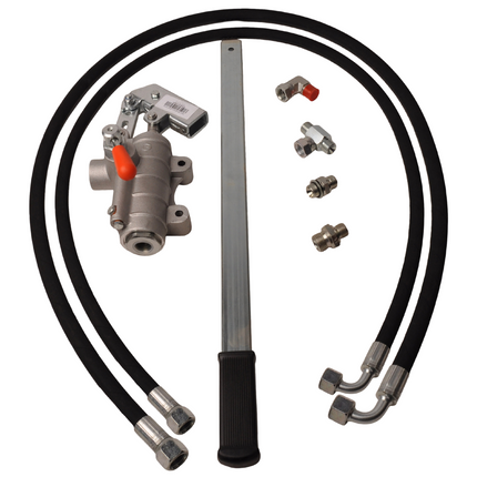 Eduard Kit complet de commande de pompe manuelle - Adapté pour benne Eduard