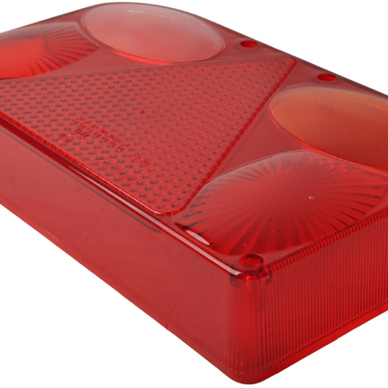 Fristom Cabochon 4700 feu arrière droit - 240x138x56