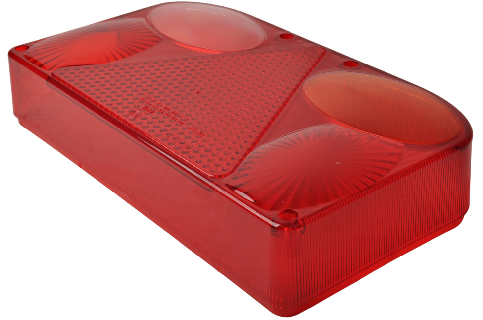 Fristom Cabochon 4700 feu arrière droit - 240x138x56