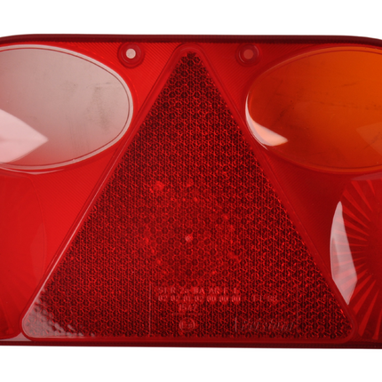 Fristom Cabochon 4700 feu arrière droit - 240x138x56