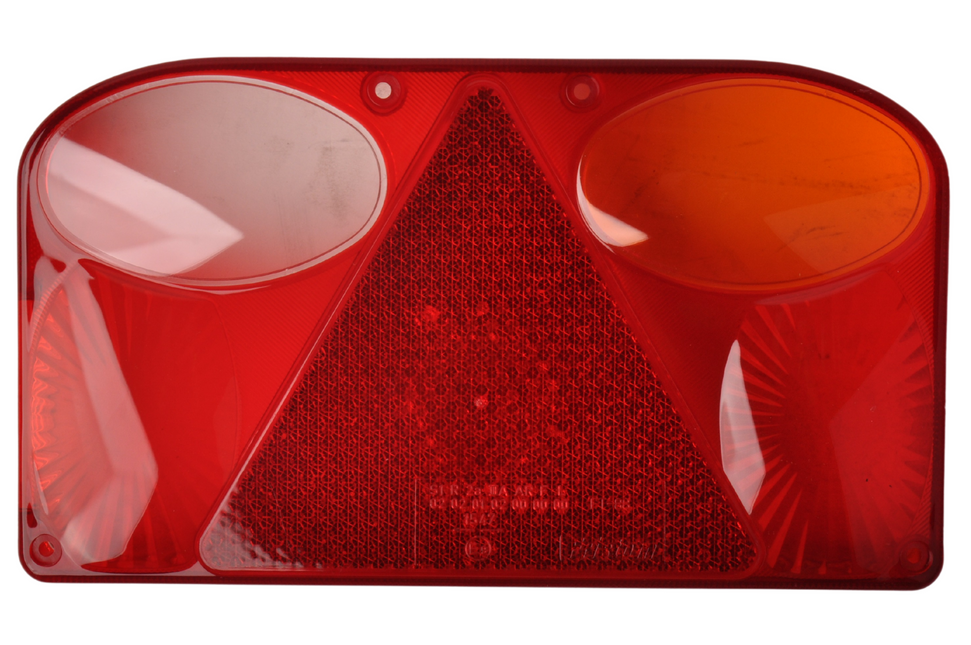 Fristom Cabochon 4700 feu arrière droit - 240x138x56