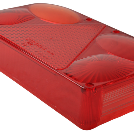 Fristom Cabochon 4700 - feu arrière gauche - 240x138x56