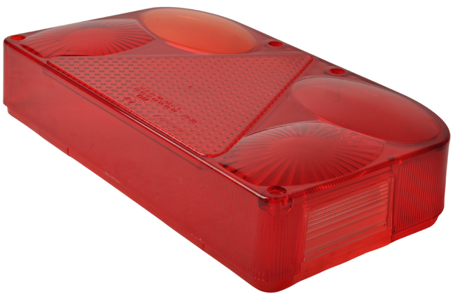 Fristom Cabochon 4700 - feu arrière gauche - 240x138x56