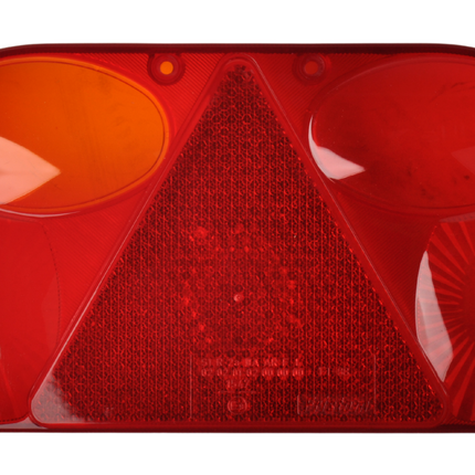 Fristom Cabochon 4700 - feu arrière gauche - 240x138x56