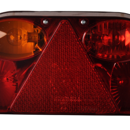 Fristom Fristom FT-088 gauche - incluant le feu de brouillard - ampoule - 240x138x56 mm