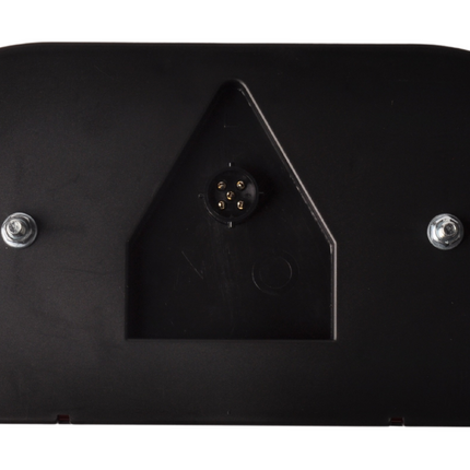 Fristom Fristom FT-088 gauche - incluant le feu de brouillard - ampoule - 240x138x56 mm