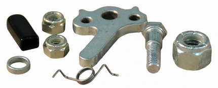 Fulton Cliquet et ressort libres convenant aux treuils manuels Fulton T2005, T2035, T2605, T2605B, T2625 et T3205