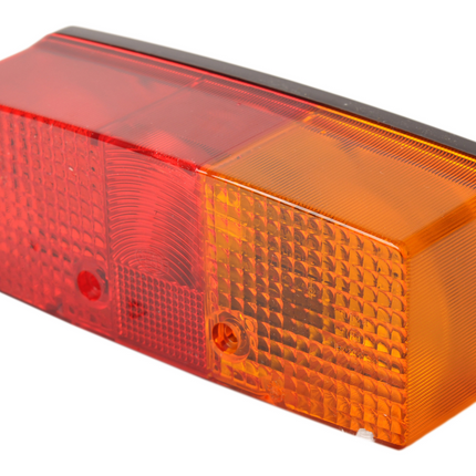 Hella Feu arrière à 3 chambres droit 158x64x51 mm