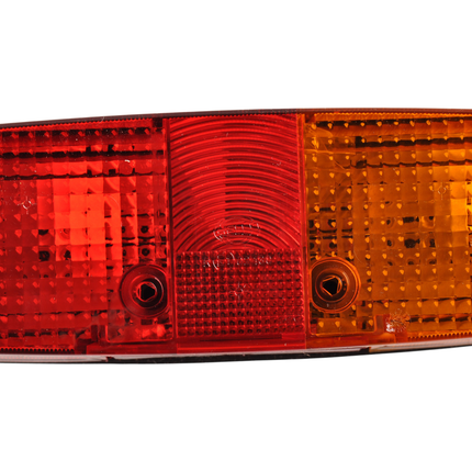 Hella Feu arrière à 3 chambres droit 158x64x51 mm