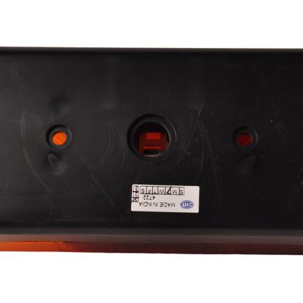 Hella Feu arrière à 3 chambres droit 75x170x62mm