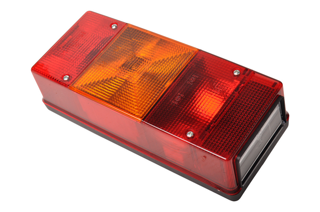 Hella Feu arrière à 4 chambres à gauche 246x108x66 mm