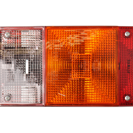 Hella Feu arrière droit à 4 compartiments avec feu de recul