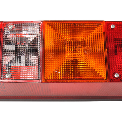 Hella Feu arrière droit à 4 compartiments avec feu de recul