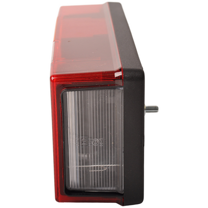 Hella Feu arrière droit à 4 compartiments avec feu de recul