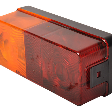 Hella Feu arrières à 3 chambres à gauche 75x170x62mm