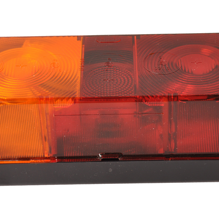 Hella Feu arrières à 3 chambres à gauche 75x170x62mm