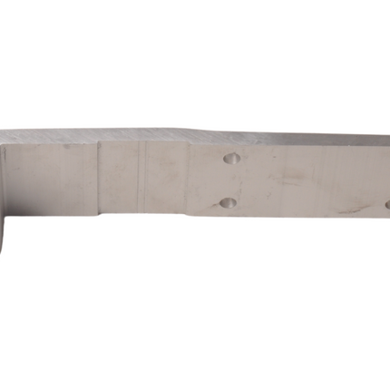 Hulco Charnière en acier galvanisé 220x50 mm - convient à la Remorque Hulco