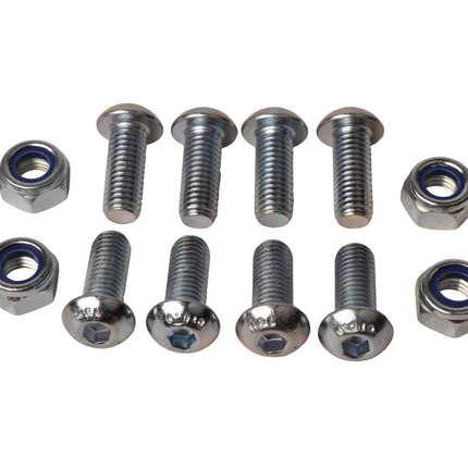 Hulco Kit de montage complet pour les jambes de support Hulco Carax