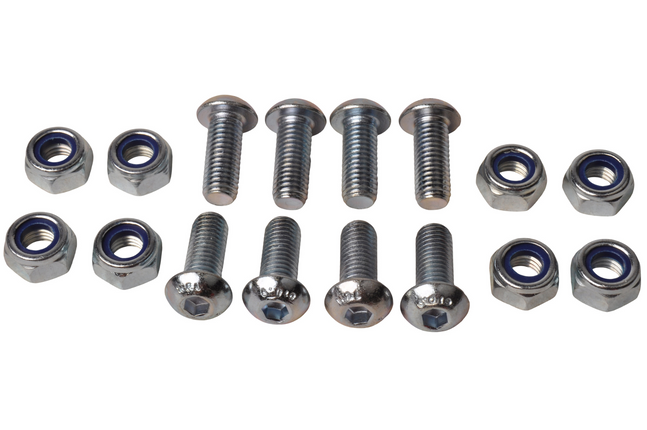 Hulco Kit de montage complet pour les jambes de support Hulco Carax