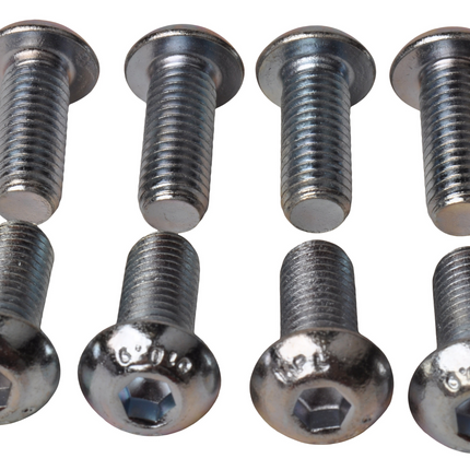 Hulco Kit de montage complet pour les jambes de support Hulco Carax